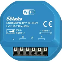 Eltako Universal-Dimmaktor IP EUD62NPNIPM/110-240V