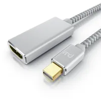 Primewire 4k Mini Displayport zu Hdmi 2.0 Adapter -