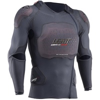 Leatt 3DF AirFit Lite Evo Protektorenshirt schwarz (5024060600)