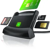 CSL USB Chipkartenleser - SmartCard Reader - Cardreader -