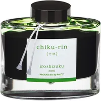 Pilot Pen Pilot Iroshizuku (chiku-rin) Bamboo Forest