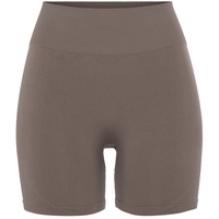 LASCANA Funktionsshorts Damen braun Gr.XS (32/34)