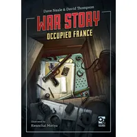 Asmodee Osprey Games War Story: Occupied France