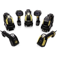 Datalogic PowerScan PBT9600-AR, Auto (1D-Barcodes, 2D-Barcodes), Barcode-Scanner,