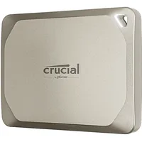 Crucial X9 Pro for Mac 2TB, USB-C 3.1 (CT2000X9PROMACSSD9B)