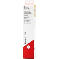 Cricut Joy Xtra Smart Iron-On Aufbügelfolie rot 24,1 x