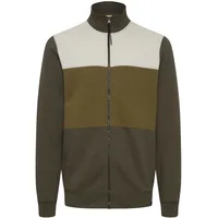 Blend Sweatjacke BHBlock 20715513 Sweatjacke mit hochschließendem Kragen in