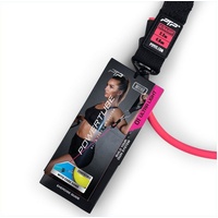 PTP Resistance Tube 52cm POWERTUBE MINI rosa 2.2 kg