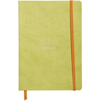 Rhodia Rhodiarama Notizbuch A5, liniert, 80 Blatt 117406C