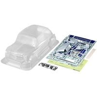 TAMIYA 51709-000 1:10 Karosserie Fiat Abarth 1000TCR Berl. Cor.