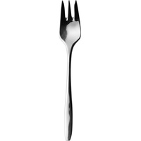 Mäser Kuchengabel 12-er Set, Edelstahl Nigran - Silber