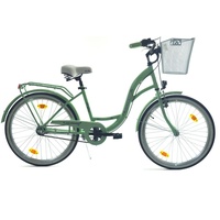 T&Y Trade 24 Zoll Kinder Mädchen City Fahrrad Bike