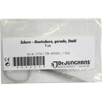 Dr. Junghans HAUTSCHERE GERADE