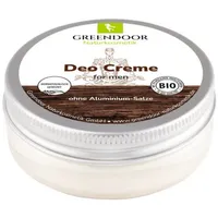 Greendoor Naturkosmetik Greendoor Deo Creme for men