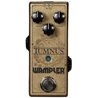 Wampler Tumnus V2 Overdrive/Boost Effects Pedal