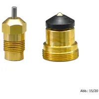 Danfoss Ventileinsatz für RAVL 10, (inkl. Stopfbuchse), 013L0248