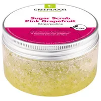 GREENDOOR Sugar Scrub Pink Grapefruit 230 g
