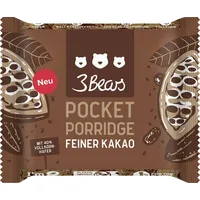 3Bears Haferriegel - Feiner Kakao 1 Riegel