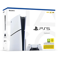 Sony PlayStation 5 Slim Disc Edition