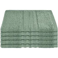 SCHIESSER Milano Gästehandtuch 5 x 30 x 50 cm