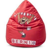 Sitting Point Sitzsack BeanBag XL FCB Bernie Stoff FC