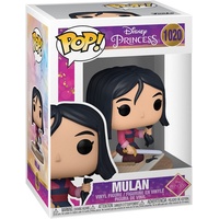 Funko POP! Disney Princess Mulan