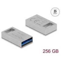 DeLock SuperSpeed USB Stick 256GB, USB-A 3.0 (54006)