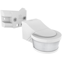 LED's Light Pro Profi-Bewegungsmelder weiß 270° 3-in-1 Wand- Eck-
