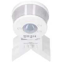 Led`s light LED's,ight 3in1 Bewegungsmelder 270° Eck- Wand und
