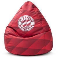 Sitting Point Sitzsack BeanBag FCB VIP 220 l Rot
