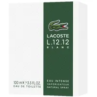Lacoste L12.12 Blanc Eau Intense Eau de Toilette 100