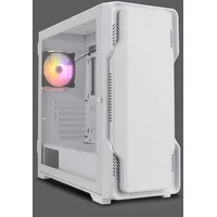 Nanoxia MIDI DS-9G-W ARGB White - USB-C - TG
