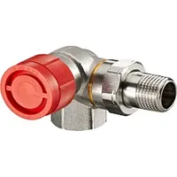 OVENTROP Baureihe AF Thermostatventil DN 15 R 1/2Zol, Zubehör