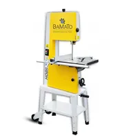 BAMATO Holzbandsäge HOBS-3.0 inkl. Anschlagset