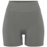 LASCANA Funktionsshorts Damen grün Gr.S (36/38)
