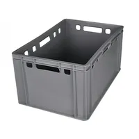 Buri Eurofleischkiste grau E1 / E2 / E3 E3