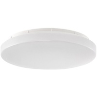 LED's light 0800529 Deckenleuchte 30cm mit HF-Bewegungsmelder 18W warmweiß