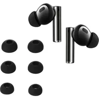 Kwmobile 6X Polster kompatibel mit Xiaomi Realme Buds Air