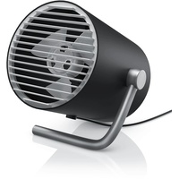 CSL USB Ventilator mini Tischventilator klein Schreibtischventilator sehr leise