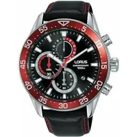 Lorus RM345FX9 Edelstahl 40 mm RM345FX9