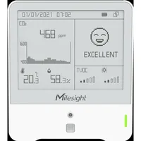 Milesight iot lorawan indoor ambience monitoring sensor am307, +