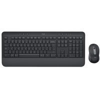 Logitech Signature MK650 for Business - Tastatur-und-Maus-Set - Maus