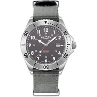 Rotary GS05475/48 Herrenuhr Commando 40mm 10ATM