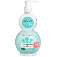 The Seven Cosmetics Gel Champu Seven Kids 400ml