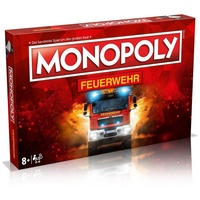 Winning Moves WM04228-GER-6 - Feuerwehr