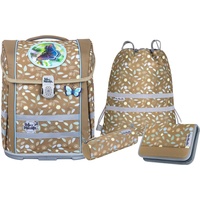 McNeill Perfecto Schulranzen-Set 5tlg