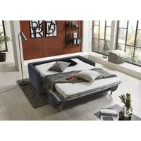 PLACES OF STYLE Schlafsofa »Limone«, für Dauerschläfer geeignet inklusive