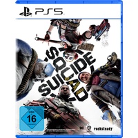 Warner Suicide Squad: Kill the Justice League (PS5)