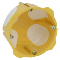 Kopos KPL 64-40/LD_NA Hohlwand-Gerätedose (Ø x H) 68 mm