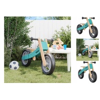 VidaXL Laufrad für Kinder Hellblau